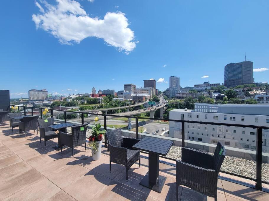 Apartment 2 Ch - 500m Vieux-quebec & Gym