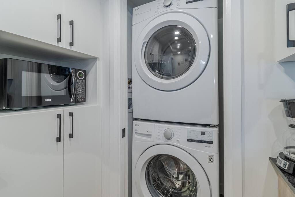 Apartment 2 Ch - 500m Vieux-quebec & Gym Quebec City